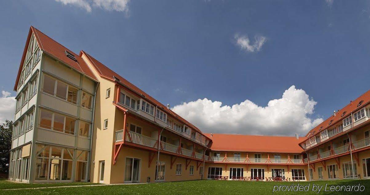 Jufa Hotel Nördlingen Екстериор снимка